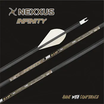 Nexxusbowhunting Nexxus Bowhunting Pre Fletched - 6 Pack