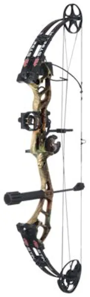 PSE Archery Stinger Extreme RTS Compound Bow Package