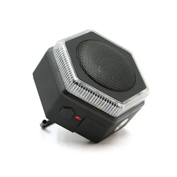 Hybrid Light HEX Bluetooth Speaker / Charger