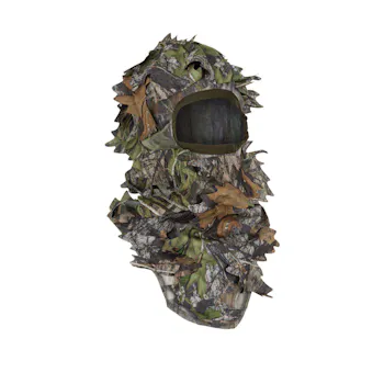 North Mountain Gear Mossy Oak Obsession Leafy Face Mask