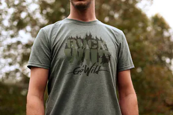 GoWild Buck Wild Limited Edition T-Shirt