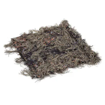 North Mountain Gear Ghillie Netting Blanket - Woodland Brown - Two Sizes