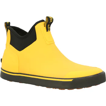 Rocky Boots Rocky Dry-Strike Waterproof Yellow Deck Boot