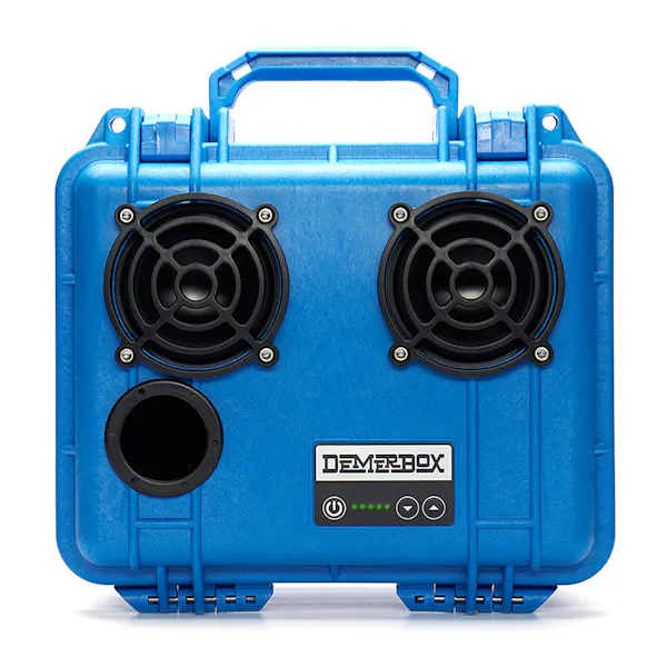 DemerBox Roseau Blue DB2 Speaker