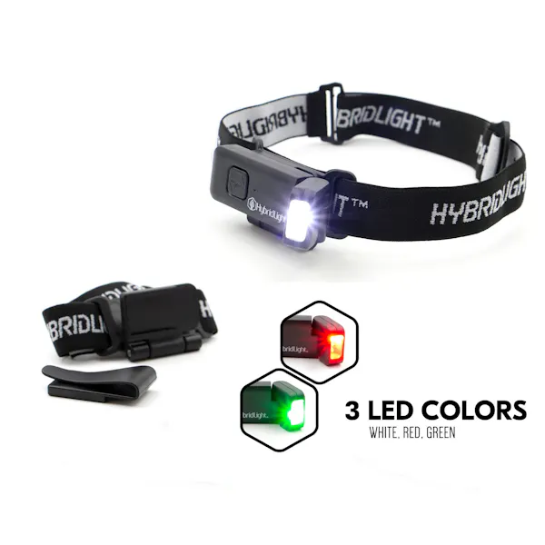 HybridLight Hybrid Light NAV Headlamp