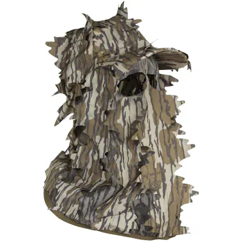North Mountain Gear Mossy Oak Bottomland Hat & Face Mask
