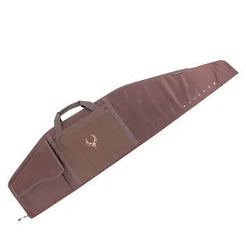 Evolution Outdoors Evolution Recon LR Rifle Case - Brown 54 in.